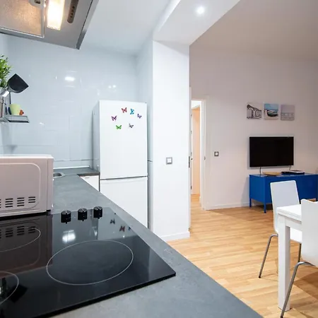 Apartamento Nuevo Arbolí - Center *