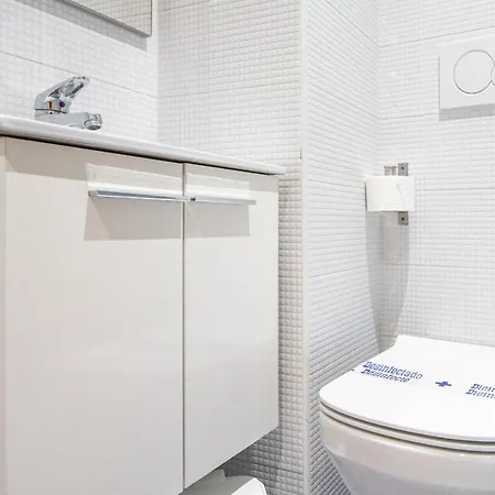 Apartamento Nuevo Arbolí - Center Cádis