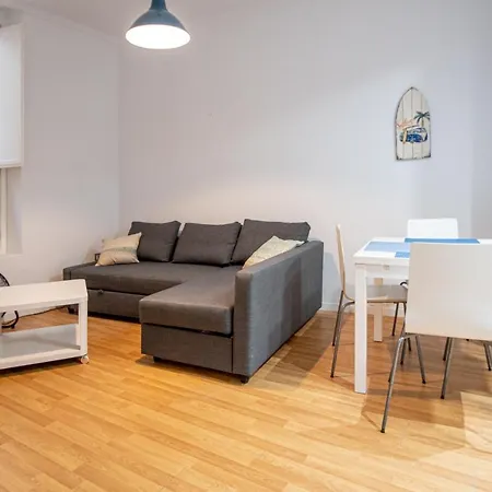 Nuevo Arbolí - Center Apartamento Cádis